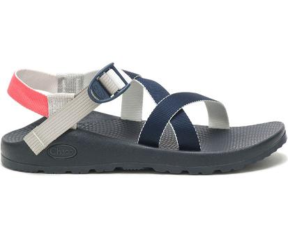 Sandalias Chacos Mujer Z1 Classic Azul Marino España OSIQ18792